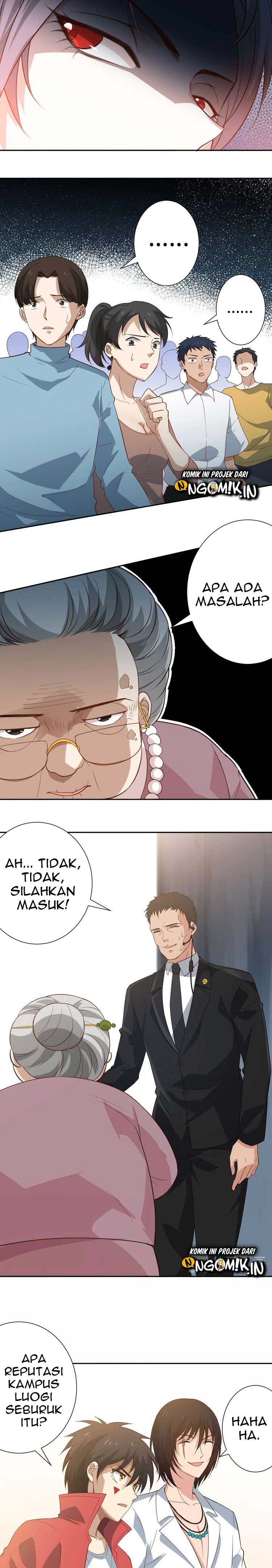 Ultimate Soldier Chapter 33 Gambar 7